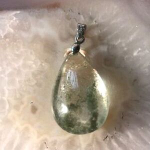 Garden Quartz Pendant